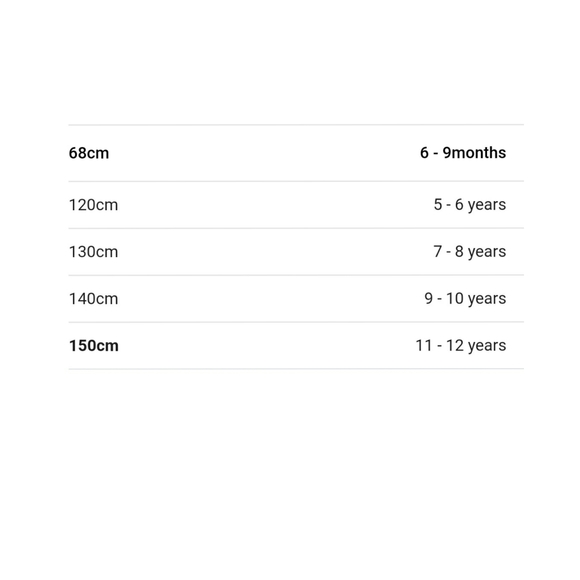 KID1234 Zip Up Sweater RYB1516 SZ. 150 (US L)NWT! - Picture 16 of 16